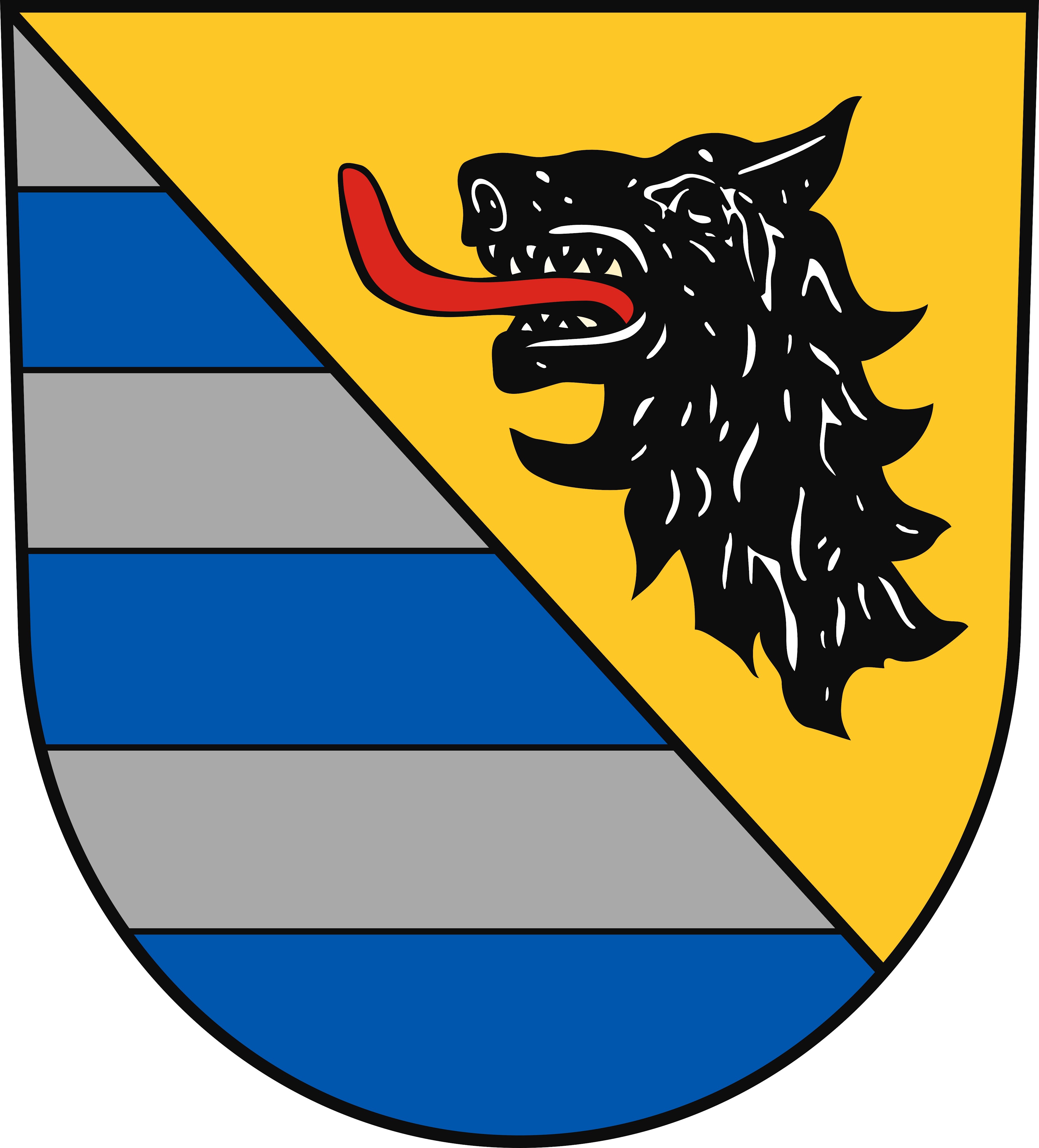 Das Gemeinde-Wappen